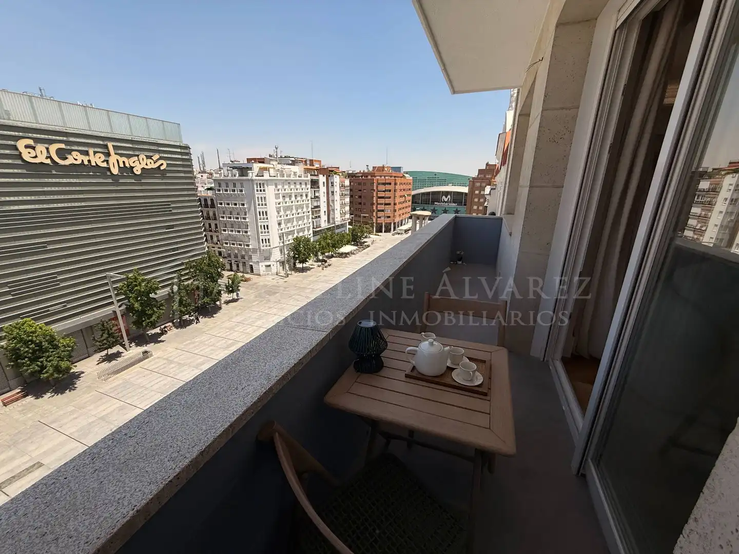 Appartement avec ascenseur à vendre à Barrio de Salamanca, imagen 9