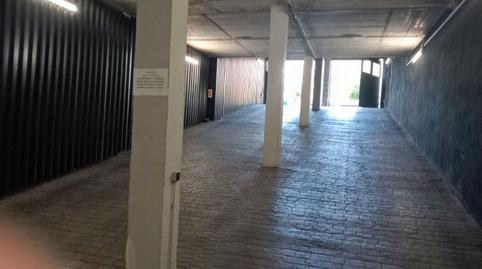 Foto 5 de Garatge de lloguer a Calle Presidente Cárdenas, 4b, Parque María Luisa -Giralda Sur,  Sevilla Capital