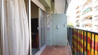 Bedroom of Flat for sale in Mataró  with Terrace and Balcony