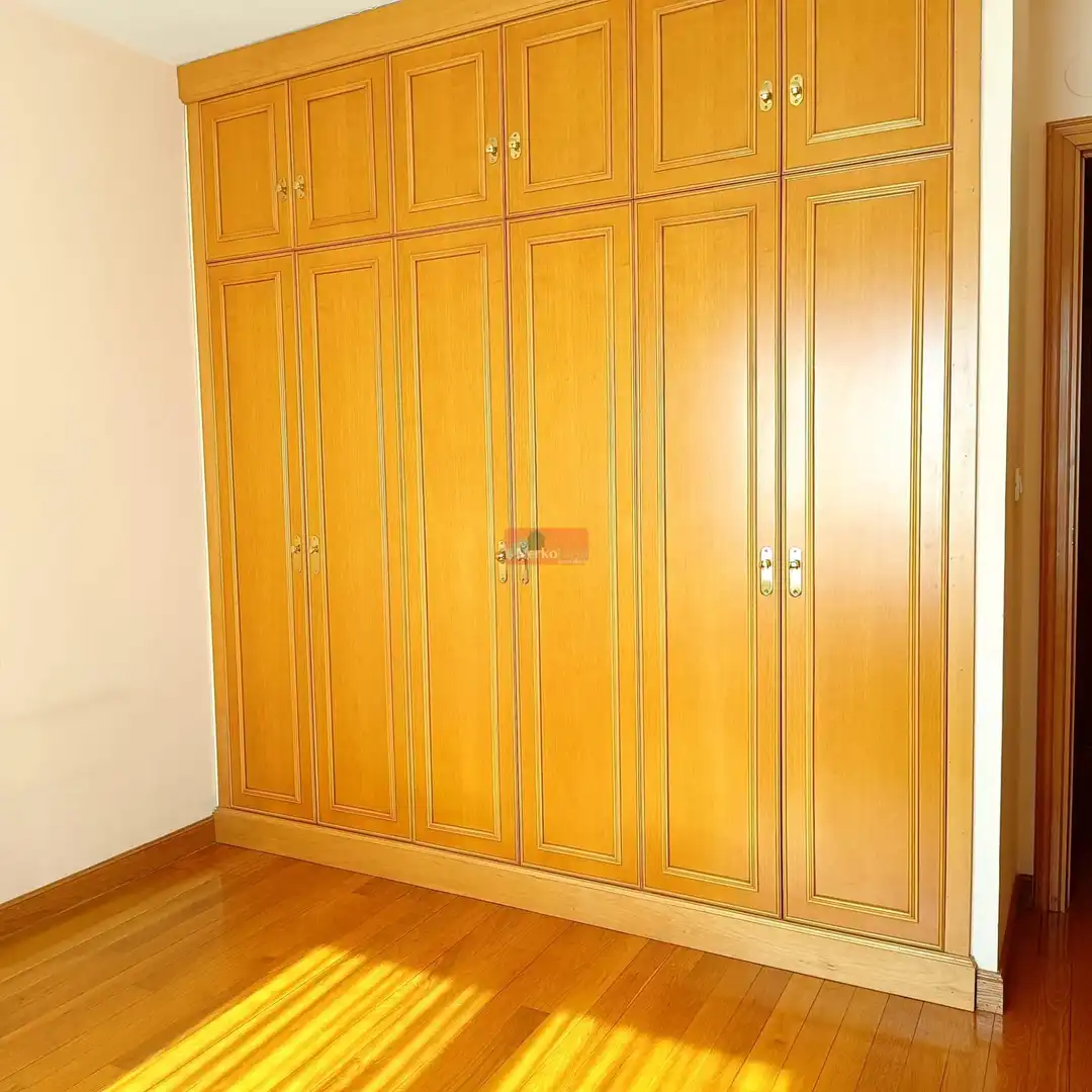 Bedroom of Apartments for rent in Lugo  with Storage room and Furnished