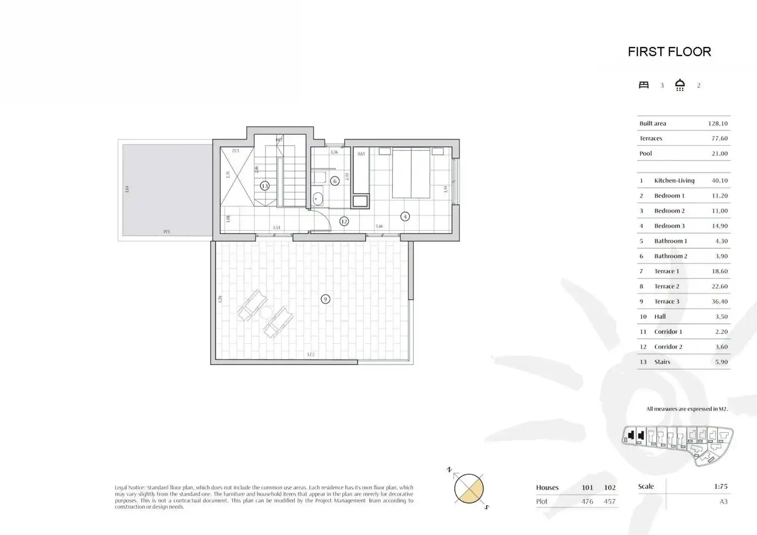 Casa amb piscina en venda a N/A, imagen 29