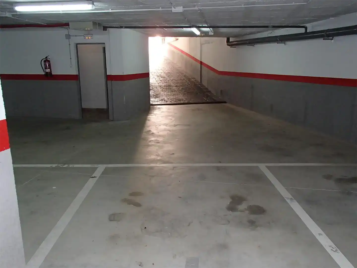 Parking de Garaje de alquiler en Llançà