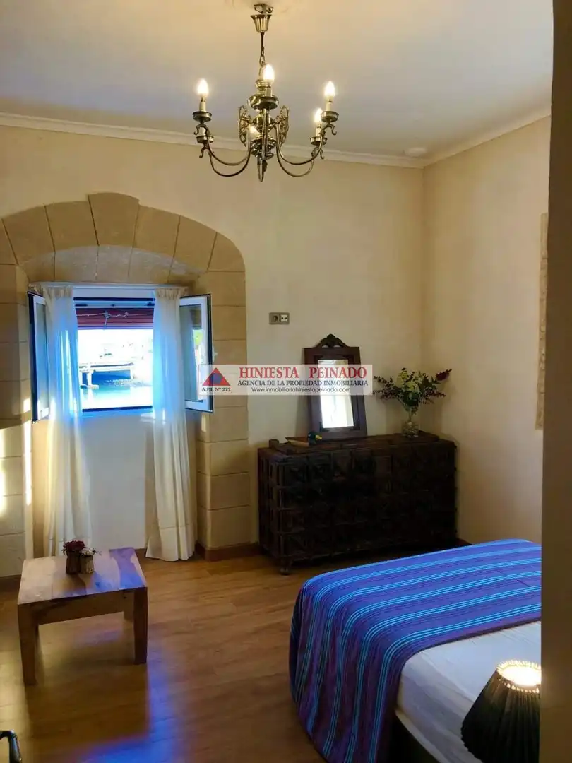 Wohnung zur Miete in Barrio del Centro