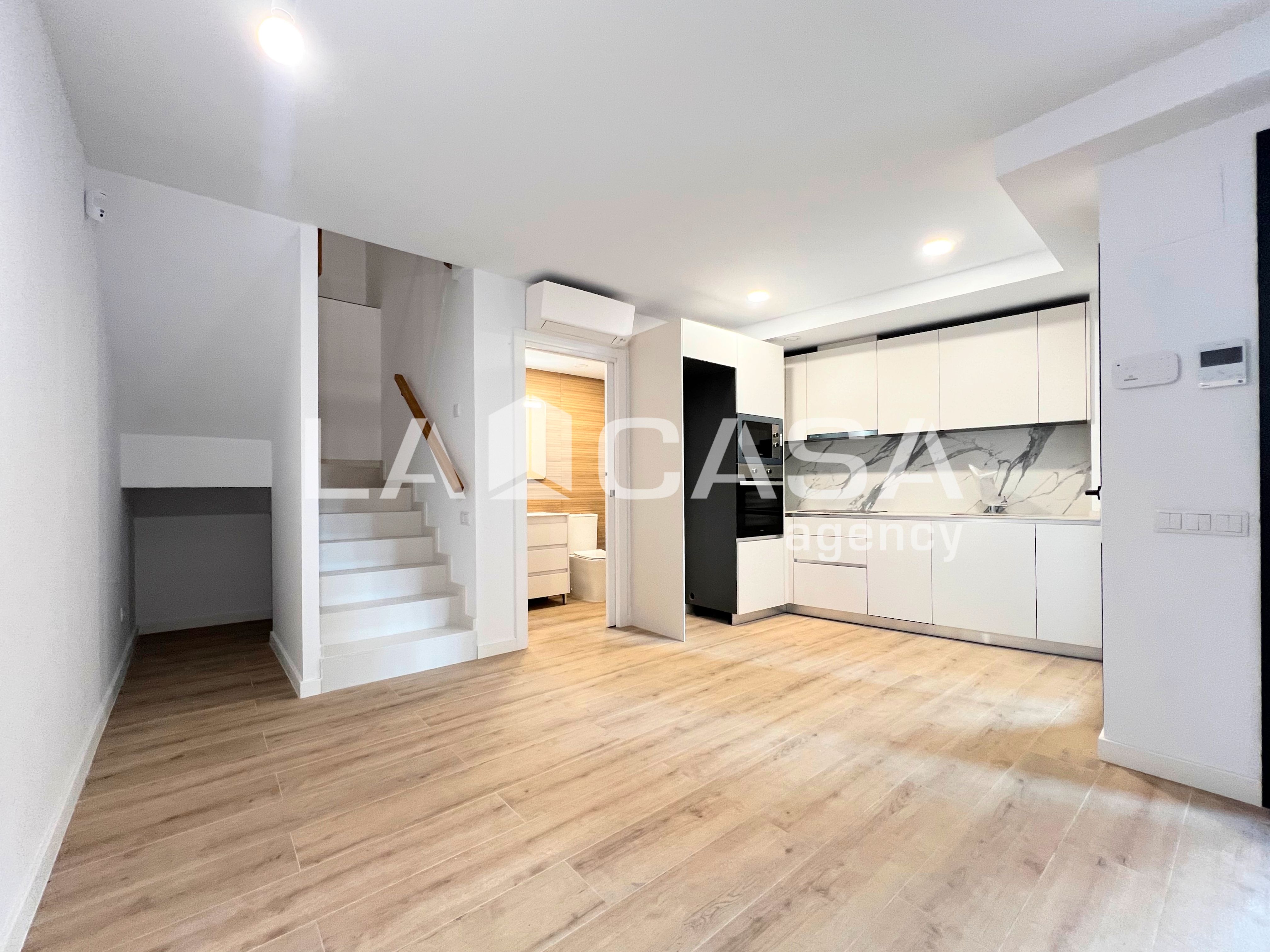 Dúplex en venta en Badalona con Terraza