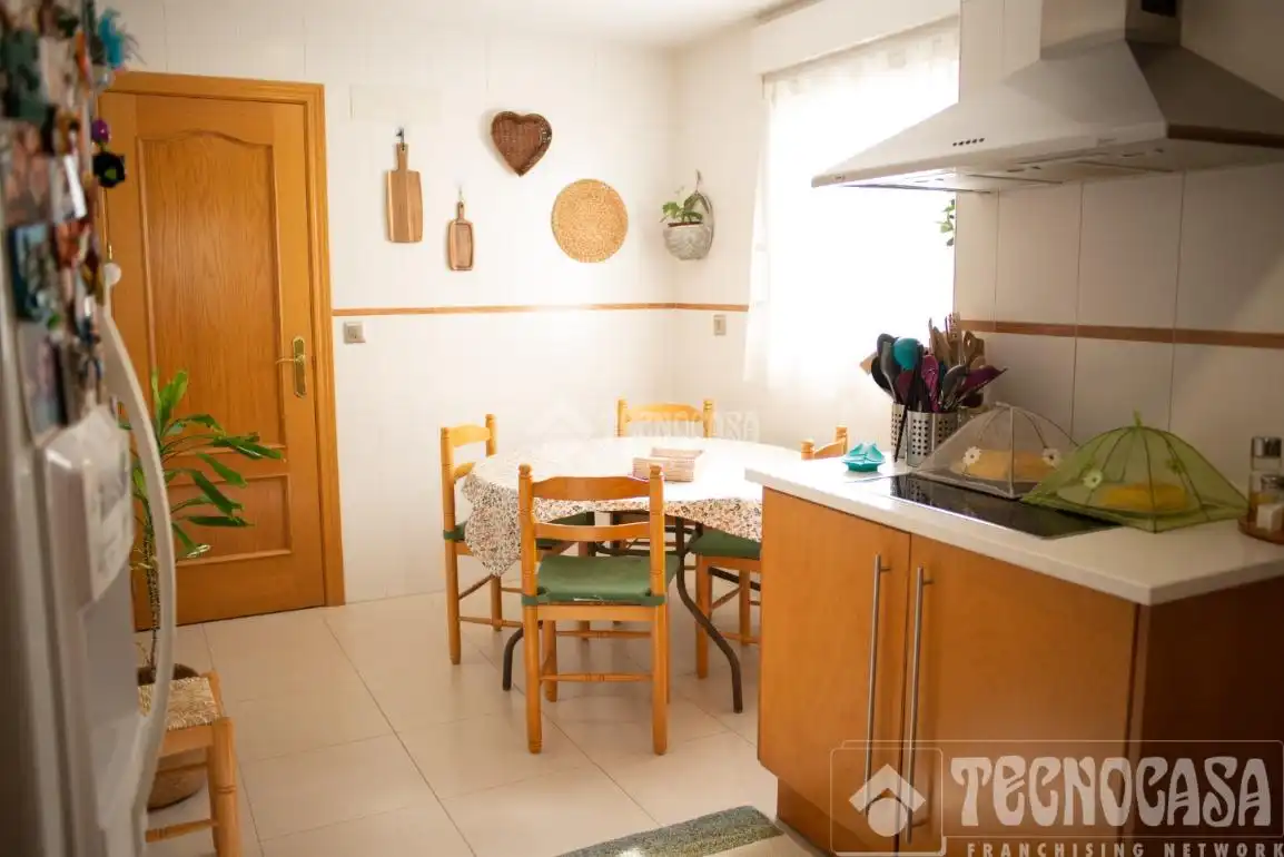 Cocina de Casa o chalet en venta en Santa Teresa