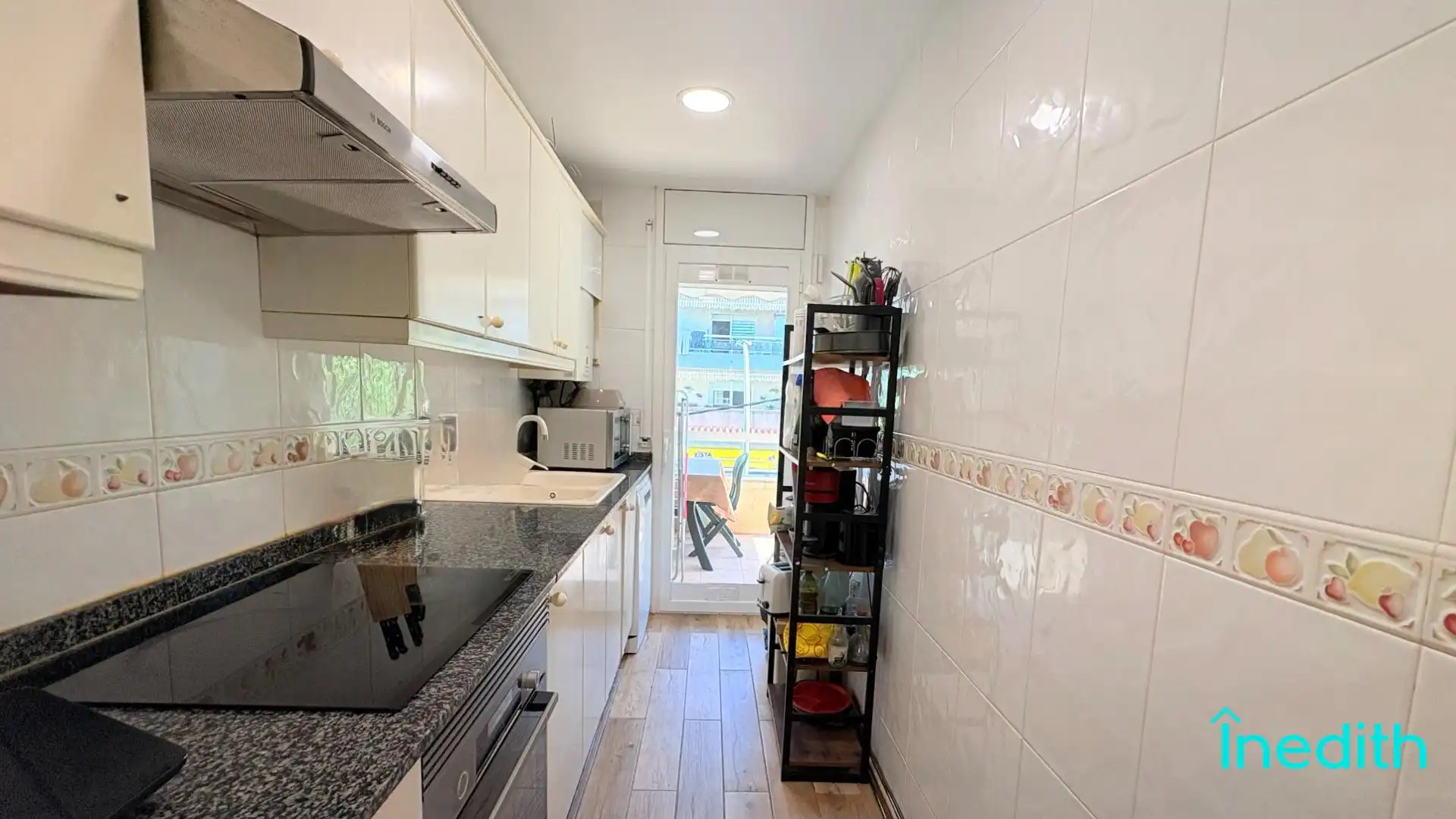 Wohnung mit Terrasse zum Verkauf in Carrer GIRONA DE, imagen 16
