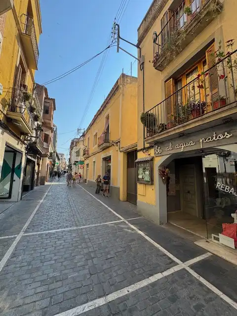 Local comercial en traspàs a Carrer de Santa Maria, imagen 7