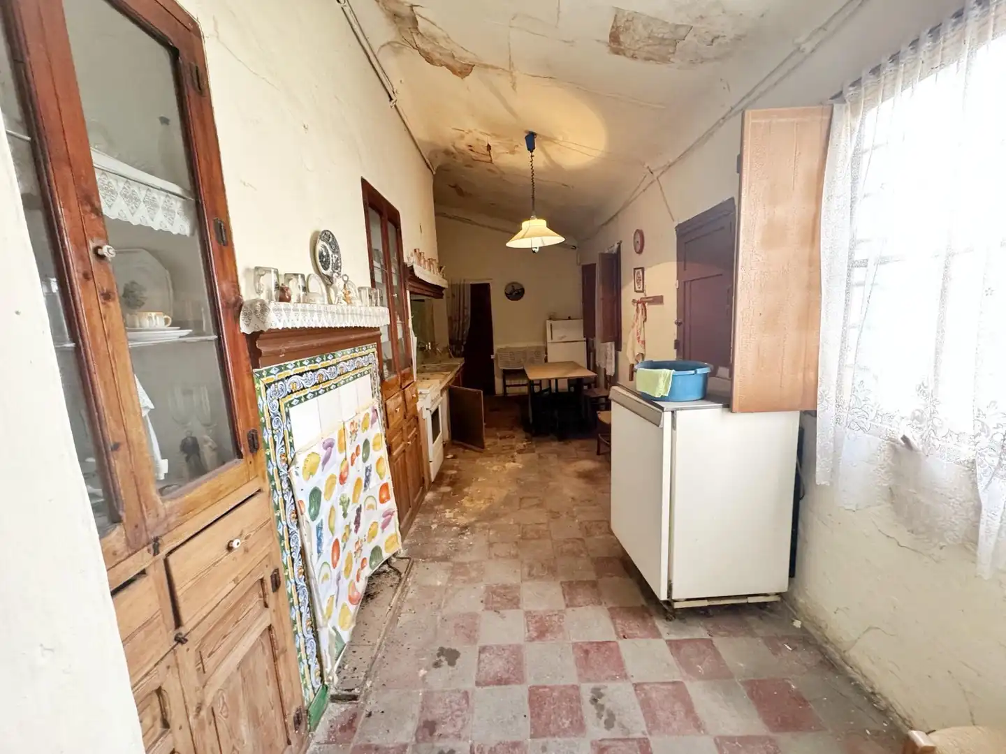 Cocina de Casa o chalet en venta en Villena
