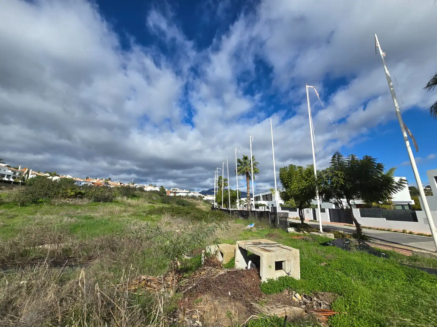 Residential zum Verkauf in Calle Condado de Huelva, 4, Paraiso - Barronal