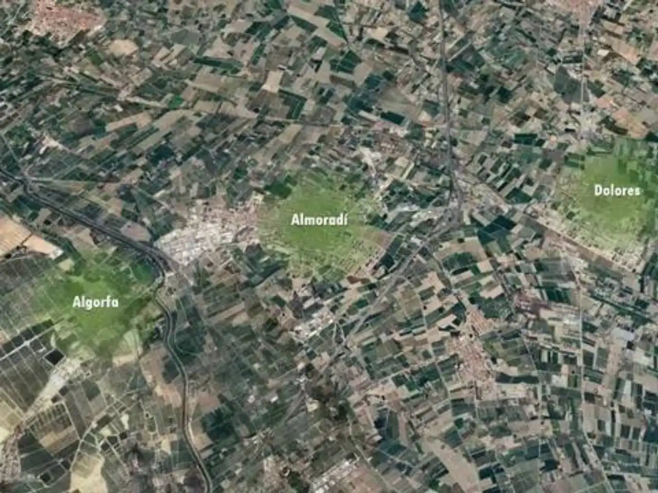 Terreno residenziale in vendita a Almoradí, imagen 5
