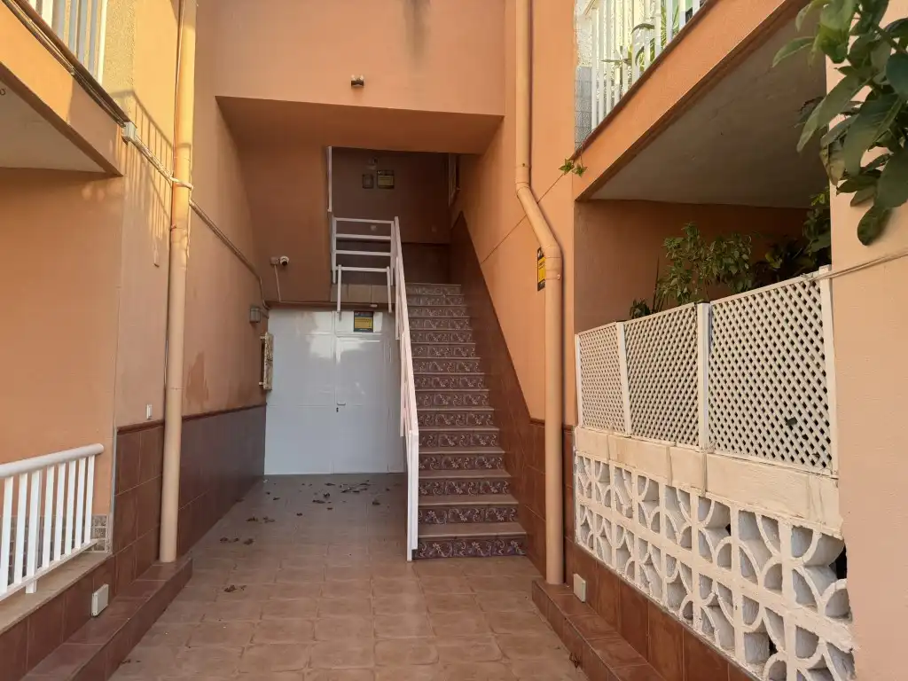 Wohnungen zum Verkauf in Cartagena mit Klimaanlage und Terrasse