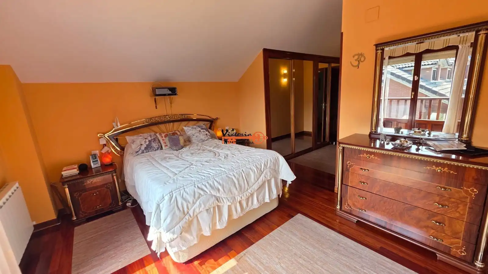 Habitación de Casa o chalet en venta en Guriezo con Calefacción, Jardín privado y Piscina