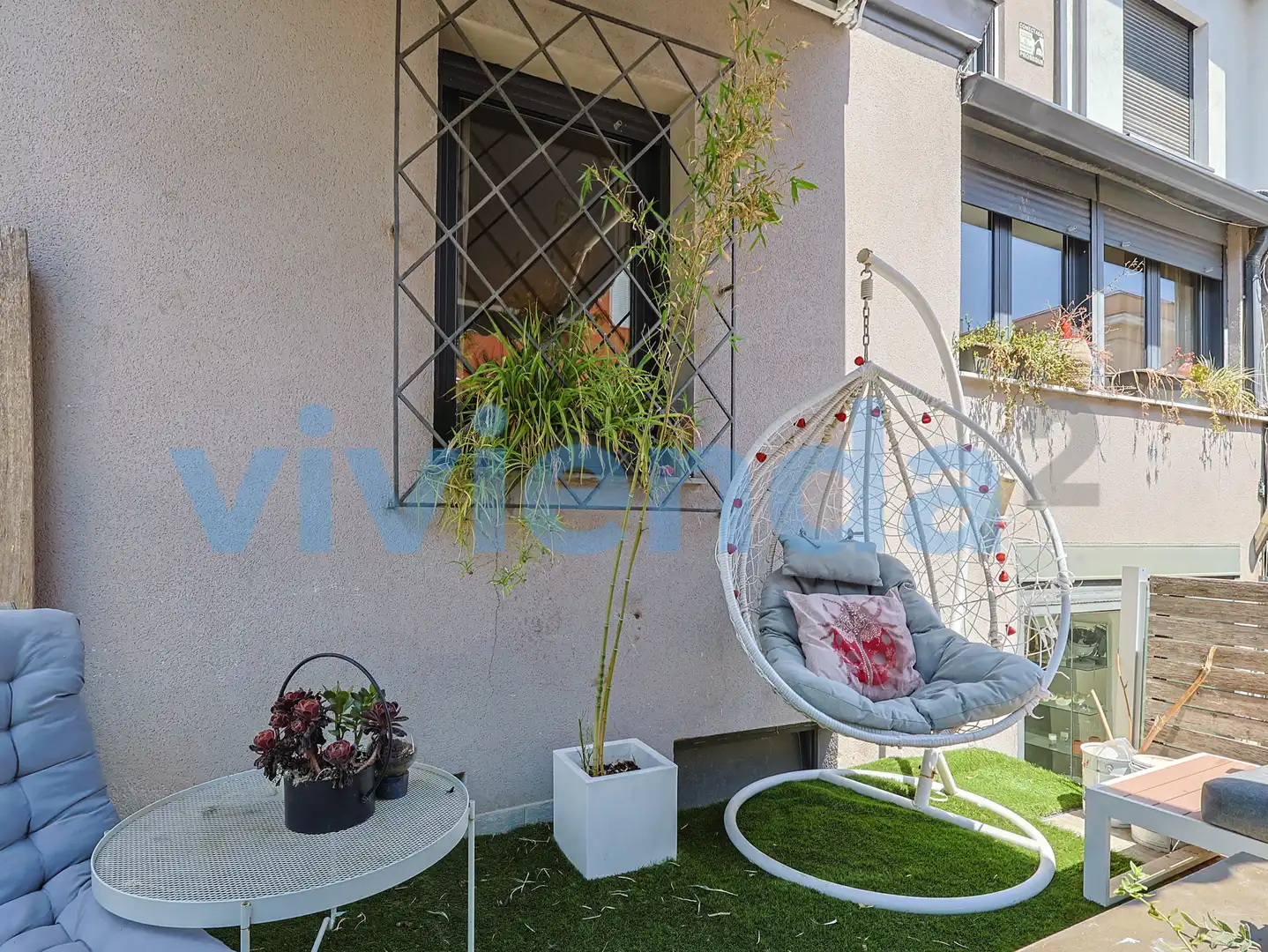 Terrasse von Haus oder Chalet zur Miete in Madrid mit Heizung, Terrasse und Abstellraum