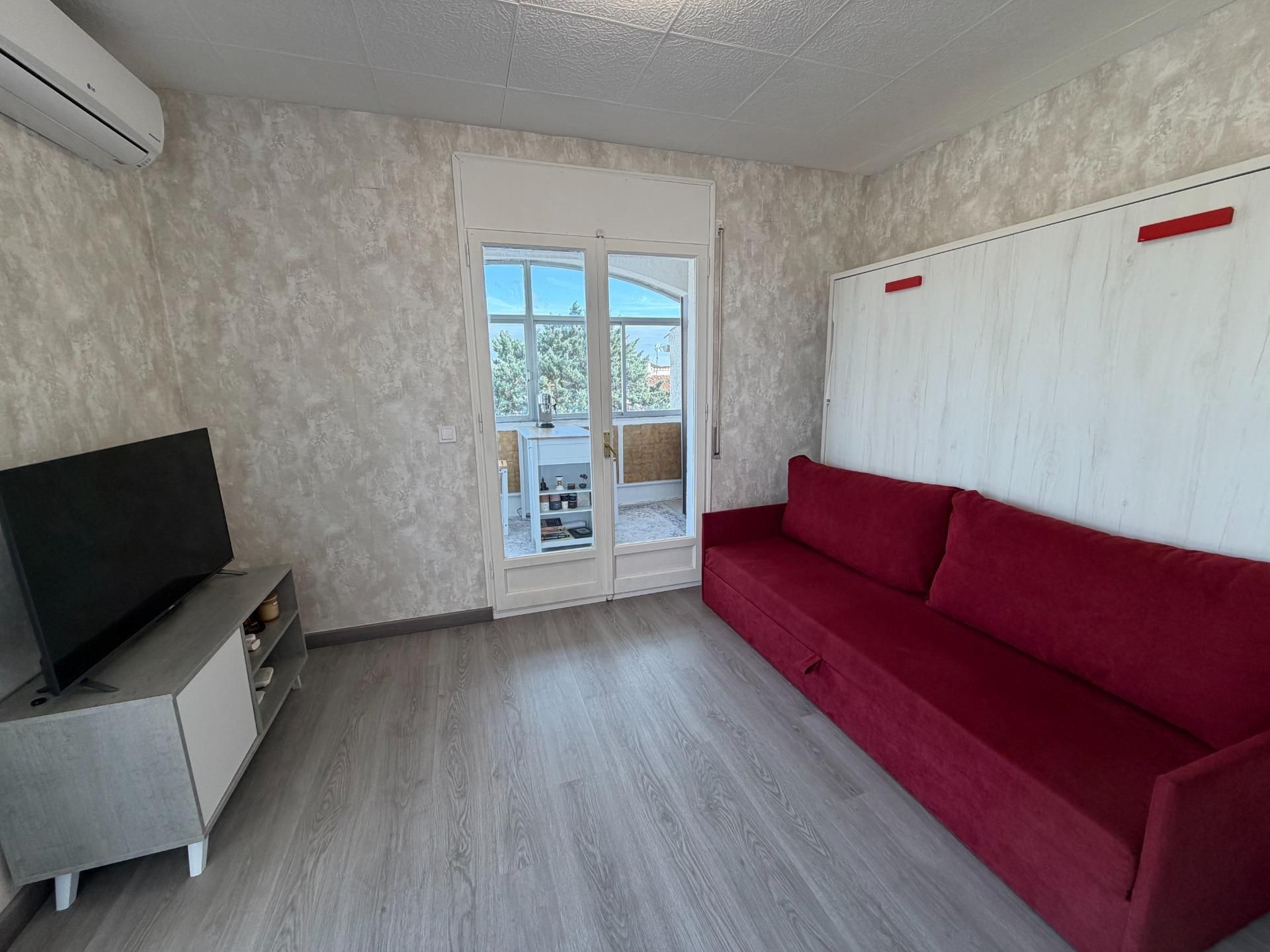 Dormitori de Estudi en venda en Roses amb Aire condicionat, Jardí privat i Terrassa