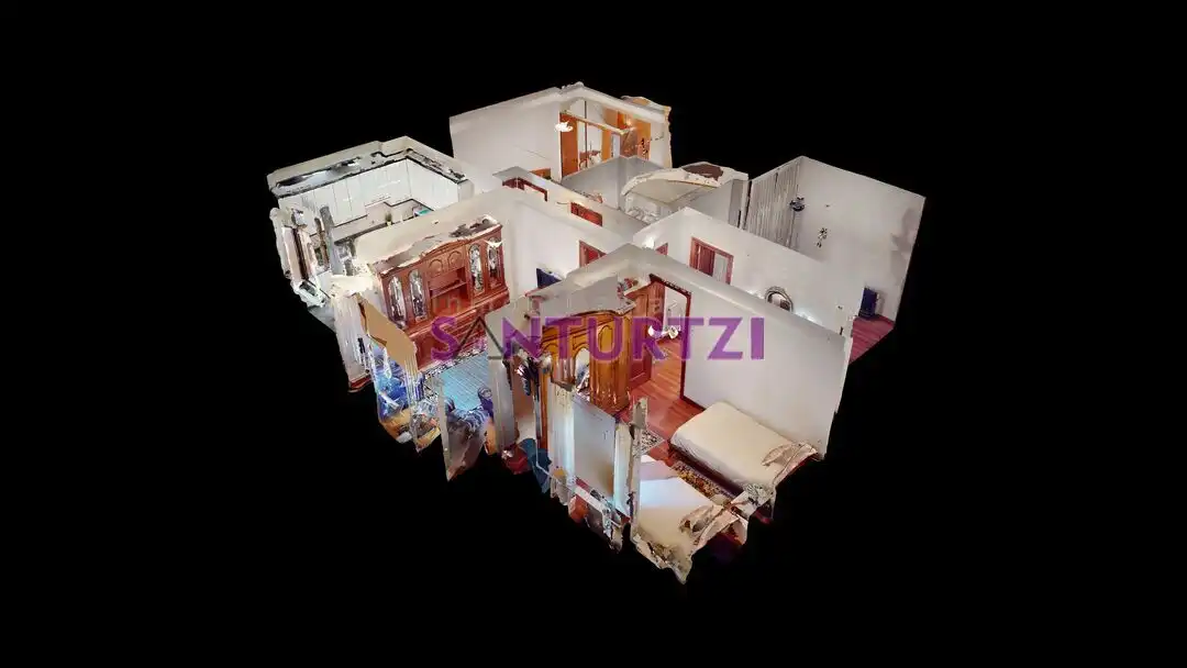 Flat for sale in Santurtzi   with Heating