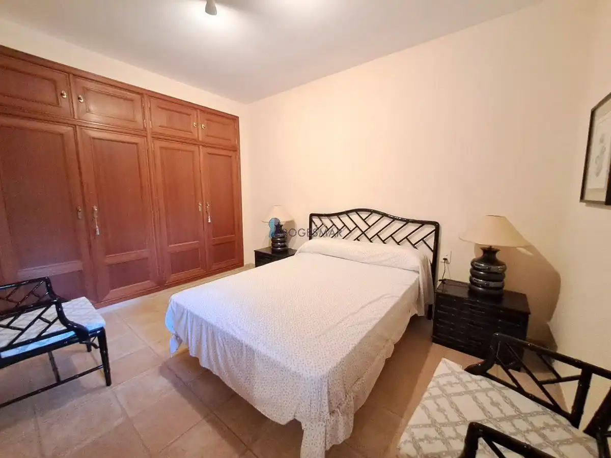 Habitación de Casa o chalet en venta en Benicasim / Benicàssim con Jardín privado, Terraza y Piscina