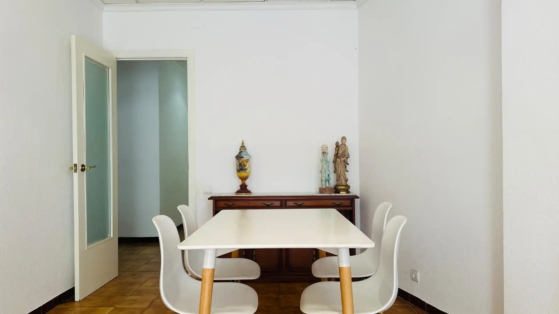 Comedor de Piso en venta en Amposta con Aire acondicionado, Terraza y Amueblado