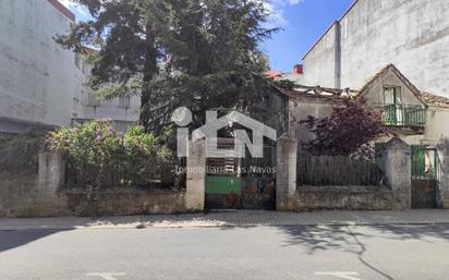 Exterior view of House or chalet for sale in Las Navas del Marqués   with Private garden