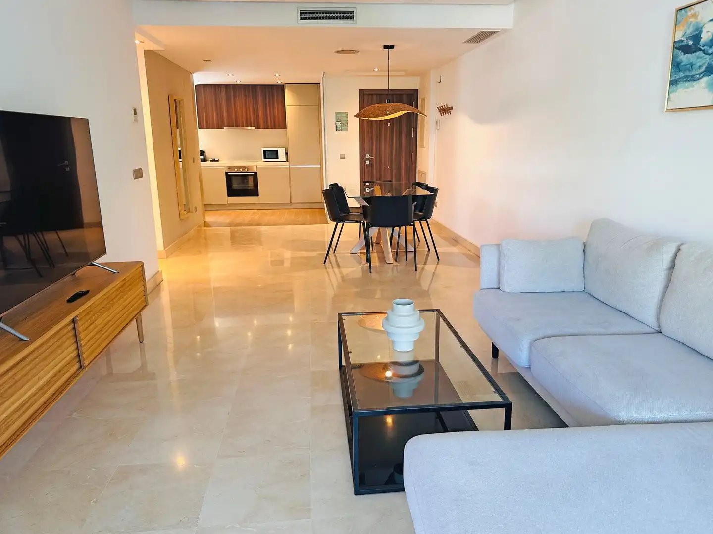 Apartment with lift for sale in San Pedro de Alcántara, imagen 7