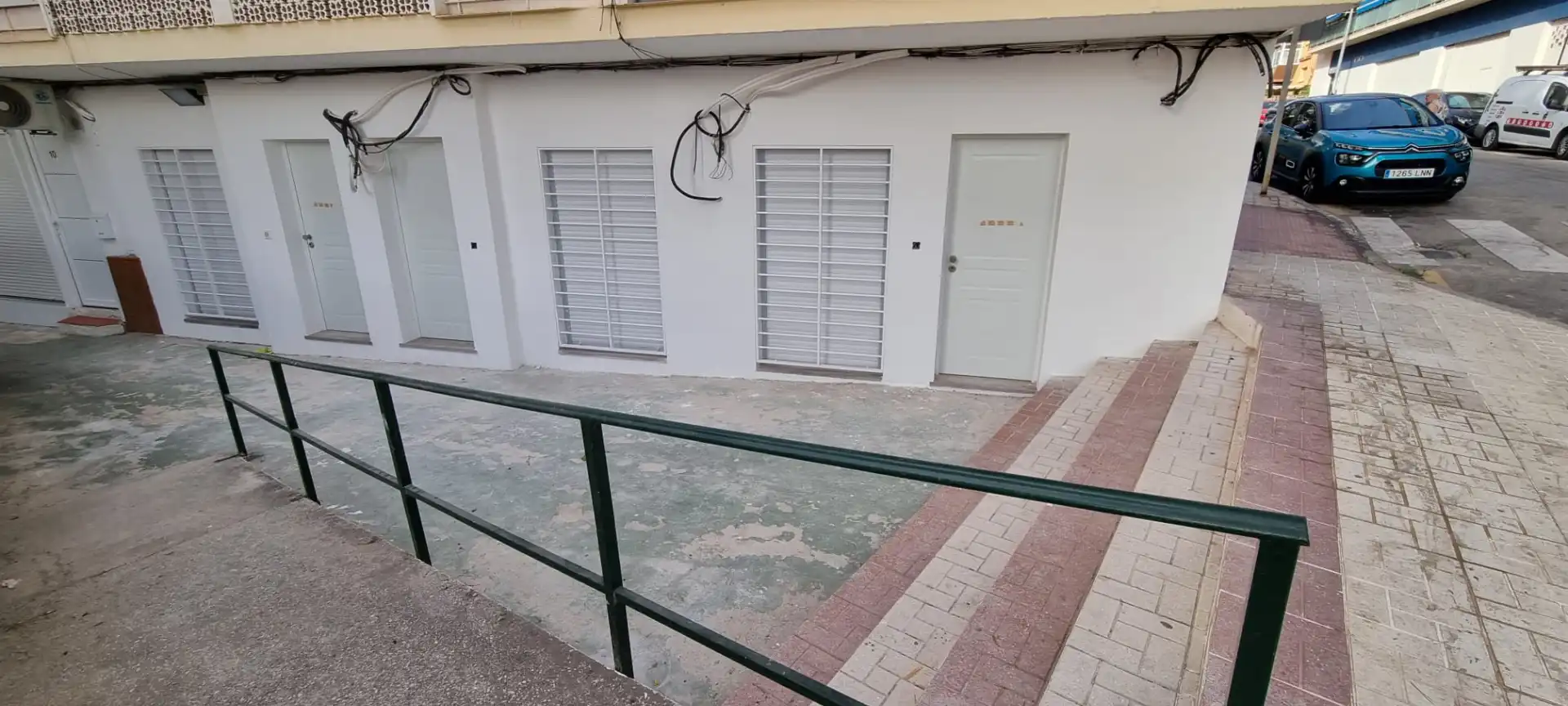 Parking de Estudio en venta en Torremolinos