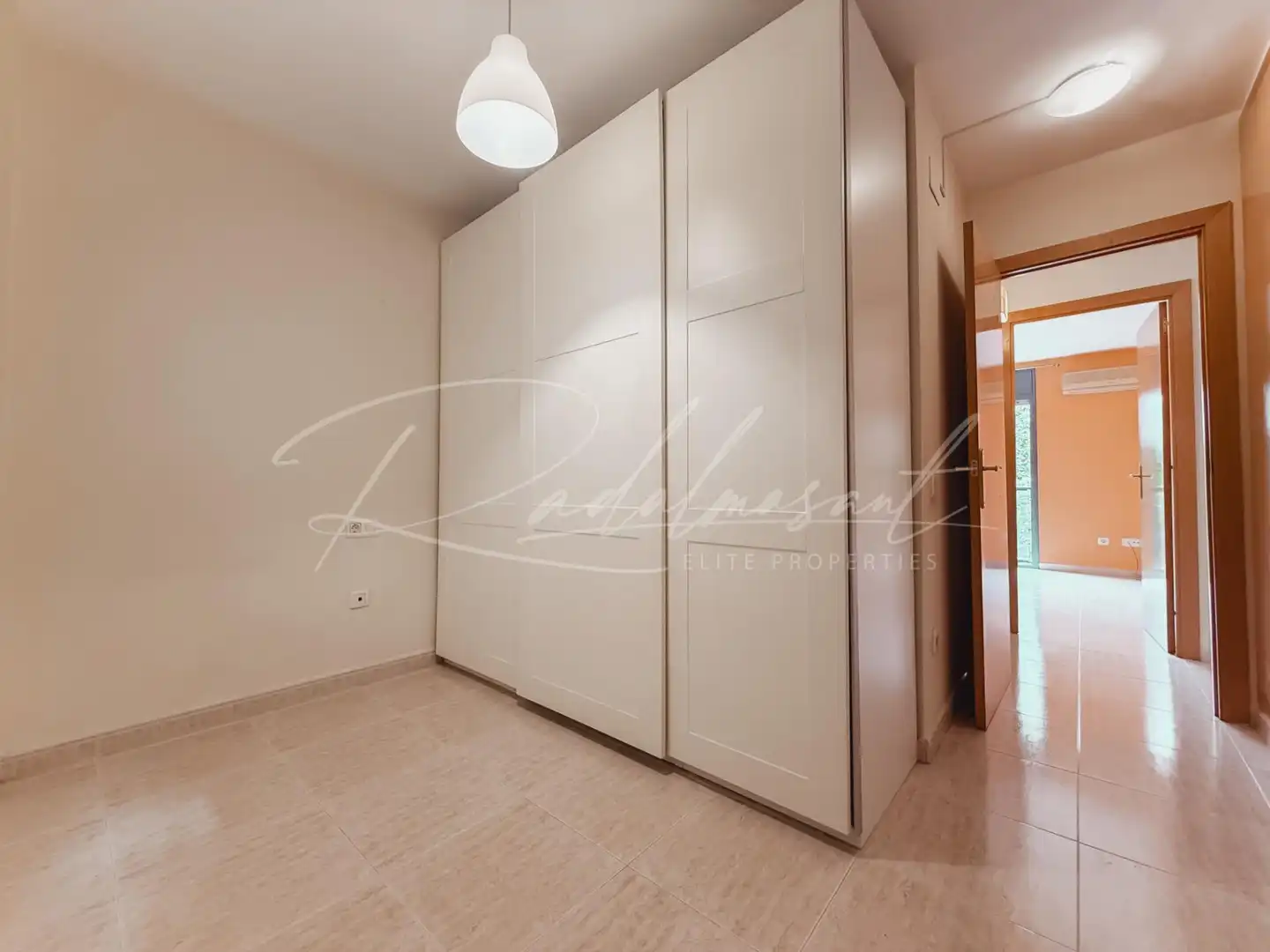Schlafzimmer von Wohnung zum Verkauf in Cambrils mit Klimaanlage, Heizung und Privatgarten