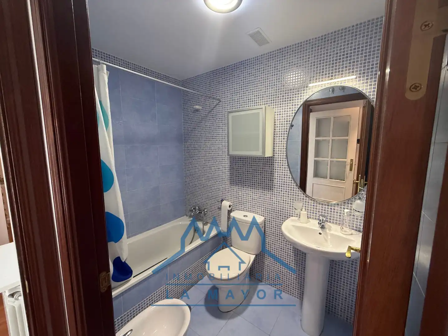 Baño de Piso en venta en Ciudad Real con Parquet y Piscina comunitaria
