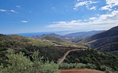 Exterior view of Country house for sale in Molvízar