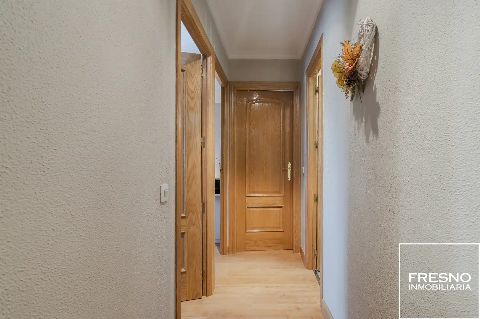 Wohnung zum Verkauf in Algete mit Heizung, Parkett und Terrasse
