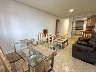 Apartament amb piscina de lloguer a San Miguel de Salinas