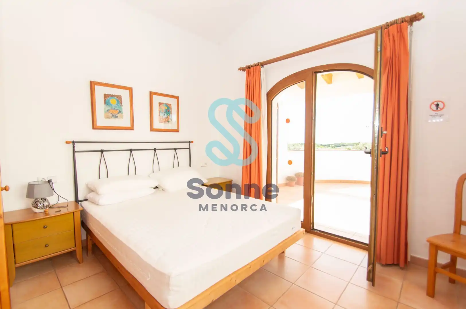 Casa amb jardí en venda a Ferreries poble, imagen 58