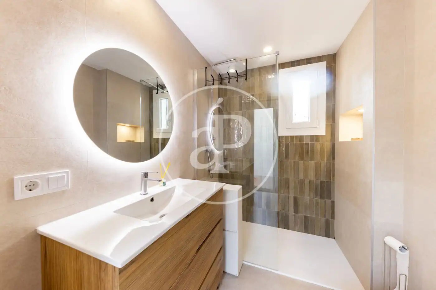 Badezimmer von Wohnung zur Miete in S'Illot - Cala Morlanda