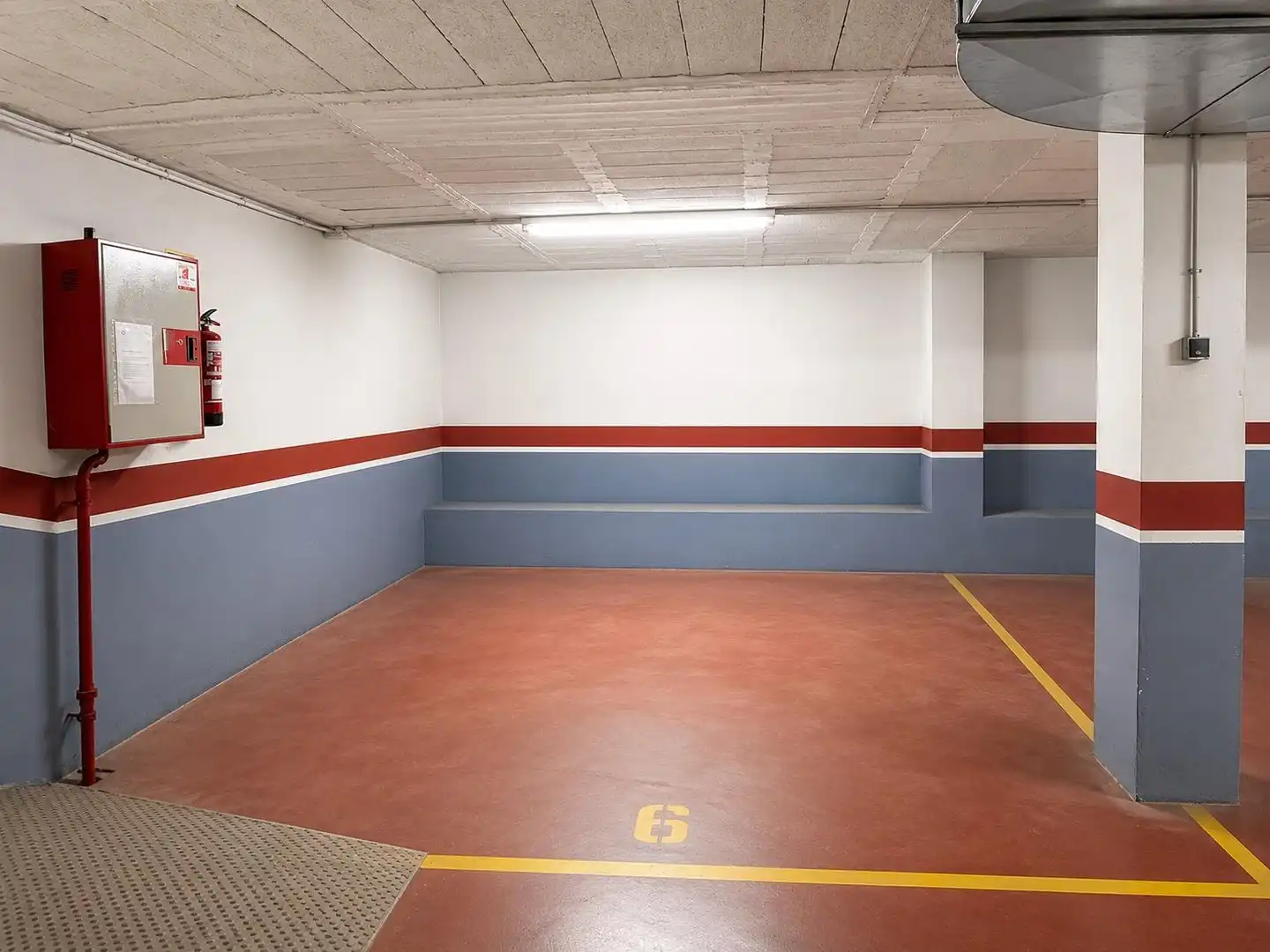 Einzelparkplatz zum Verkauf in Sant Joan de Vilatorrada