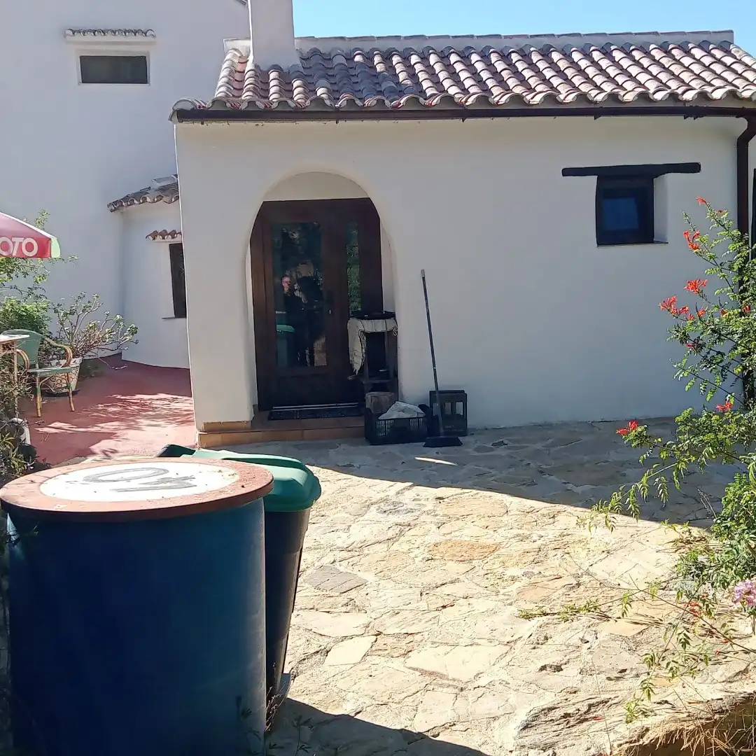 Haus mit Pool zum Verkauf in Casares pueblo, imagen 4