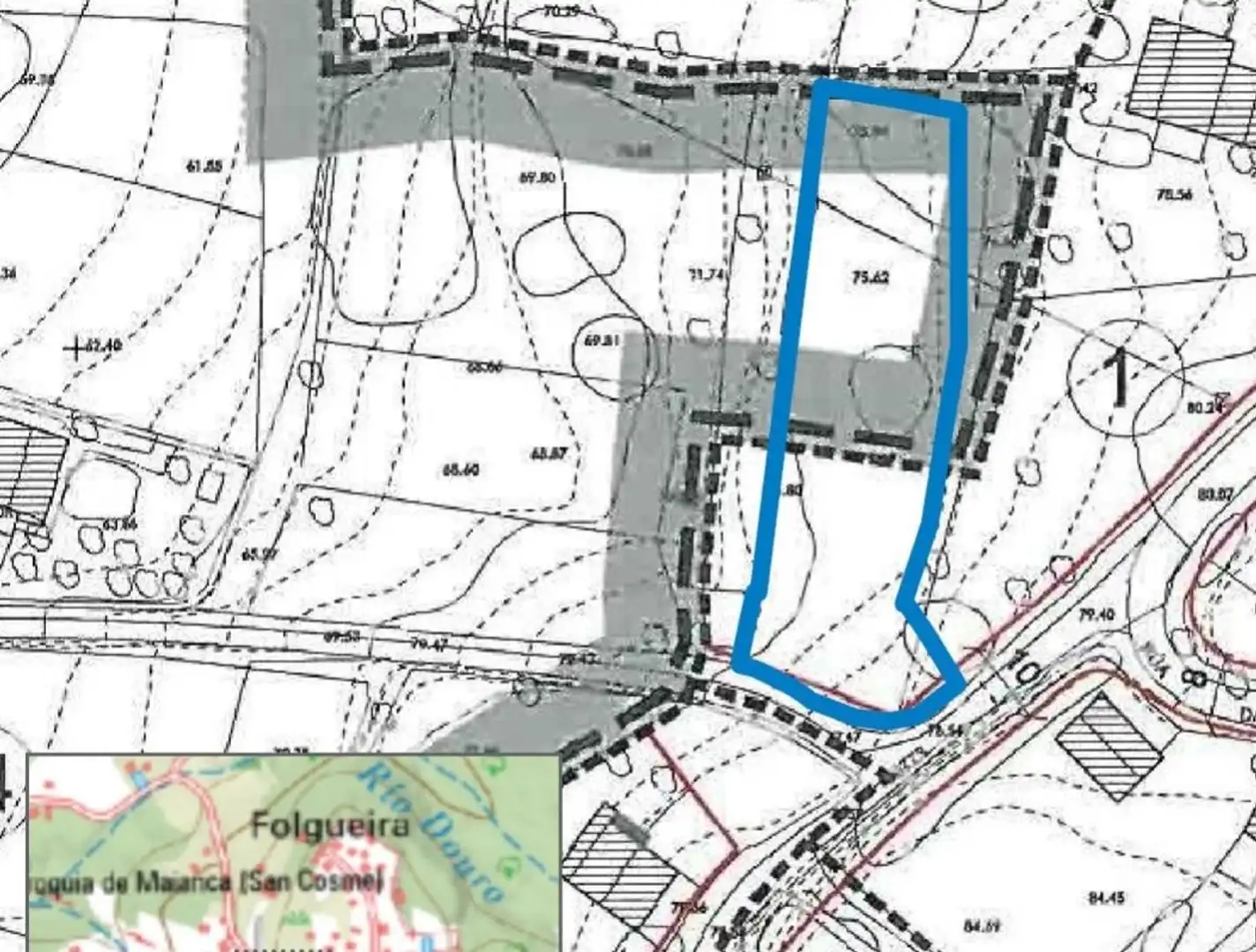 Rural land for sale in Calle Garduña, imagen 4