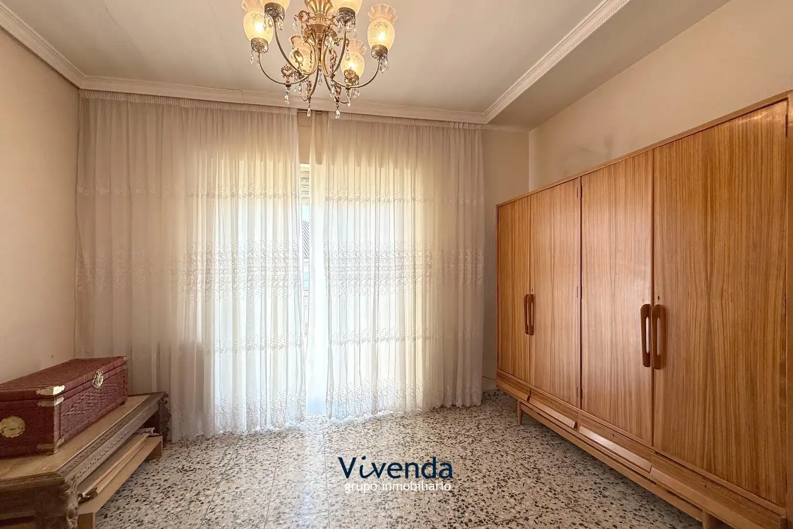 Habitación de Casa adosada en venta en Humanes de Madrid con Calefacción, Jardín privado y Terraza