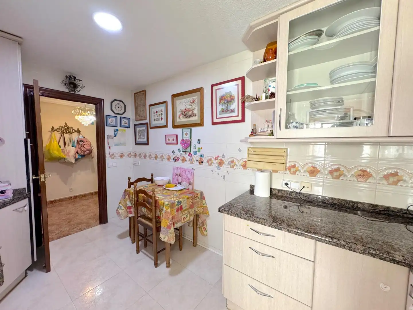 Wohnung zur Miete in Calle CIUDAD DE BARI, 7, Benisaudet