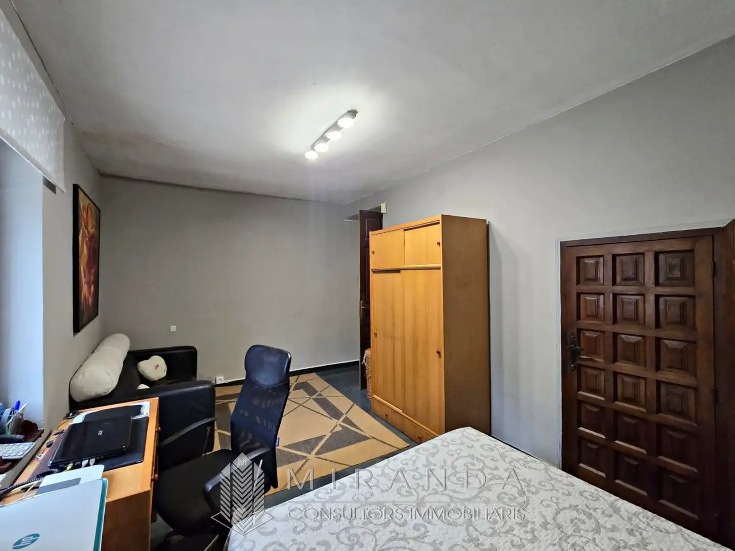 Habitación de Casa o chalet en venta en Sant Pere de Vilamajor con Aire acondicionado, Calefacción y Jardín privado