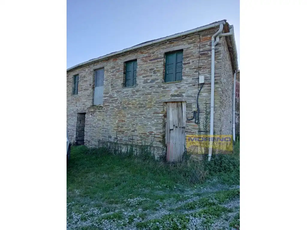 Casa rústica en venda a Samos, imagen 3