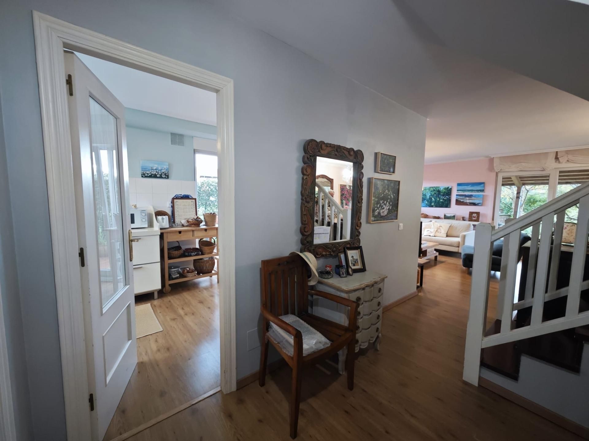 Casa o xalet en venda en Cabezón de la Sal amb Calefacció, Jardí privat i Traster