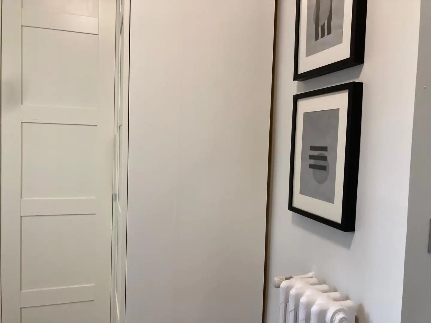 Apartament de lloguer en Madrid amb Aire condicionat, Calefacció i Moblat