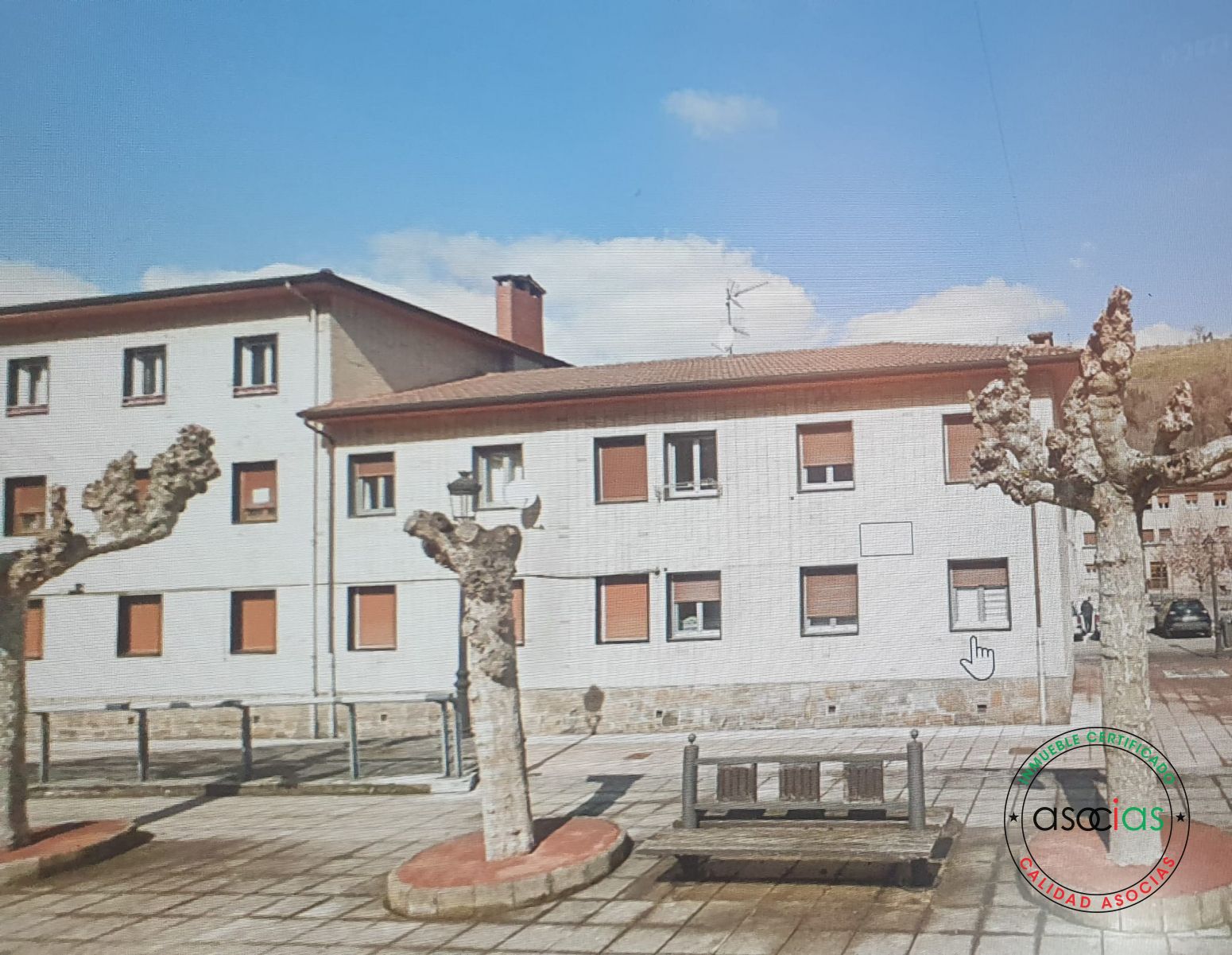 Vista exterior de Local en venda en Langreo amb Terrassa