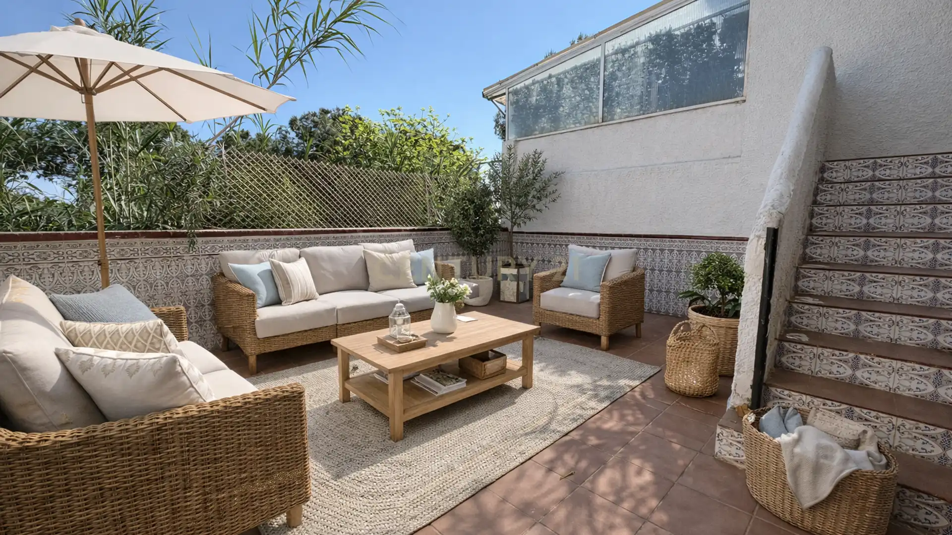 Casa adosada en venta en AV MARAVILLAS 6 BENALMADENA (MÁLAGA), -1, Arroyo de la Miel