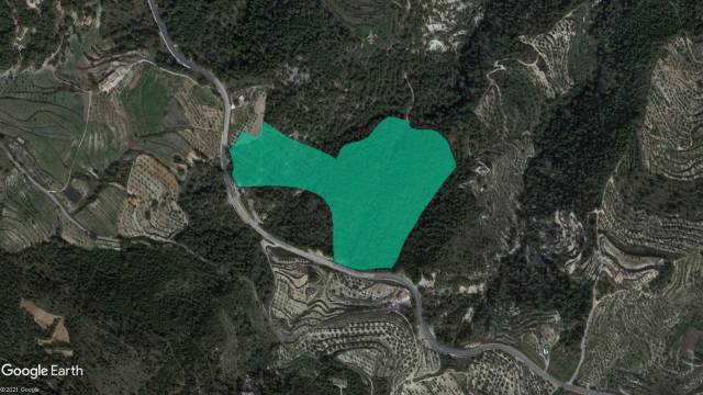 Terreno en Venta en Sc Morera en Benimantell