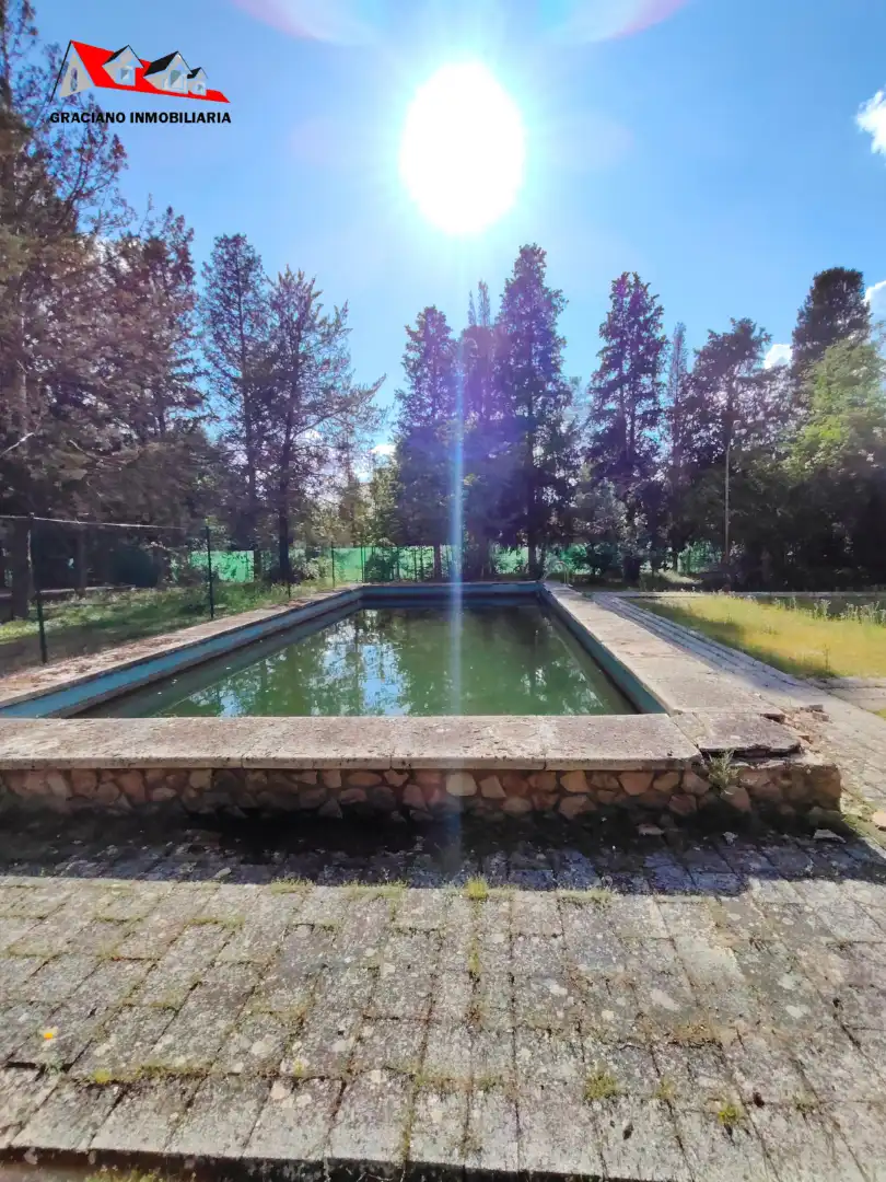 Piscina de Casa o chalet en venta en Albacete con Jardín privado, Trastero y Piscina