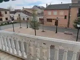 Exterior view of Commercial properties for sale in Juarros de Voltoya  with Air Conditioner and Furnished