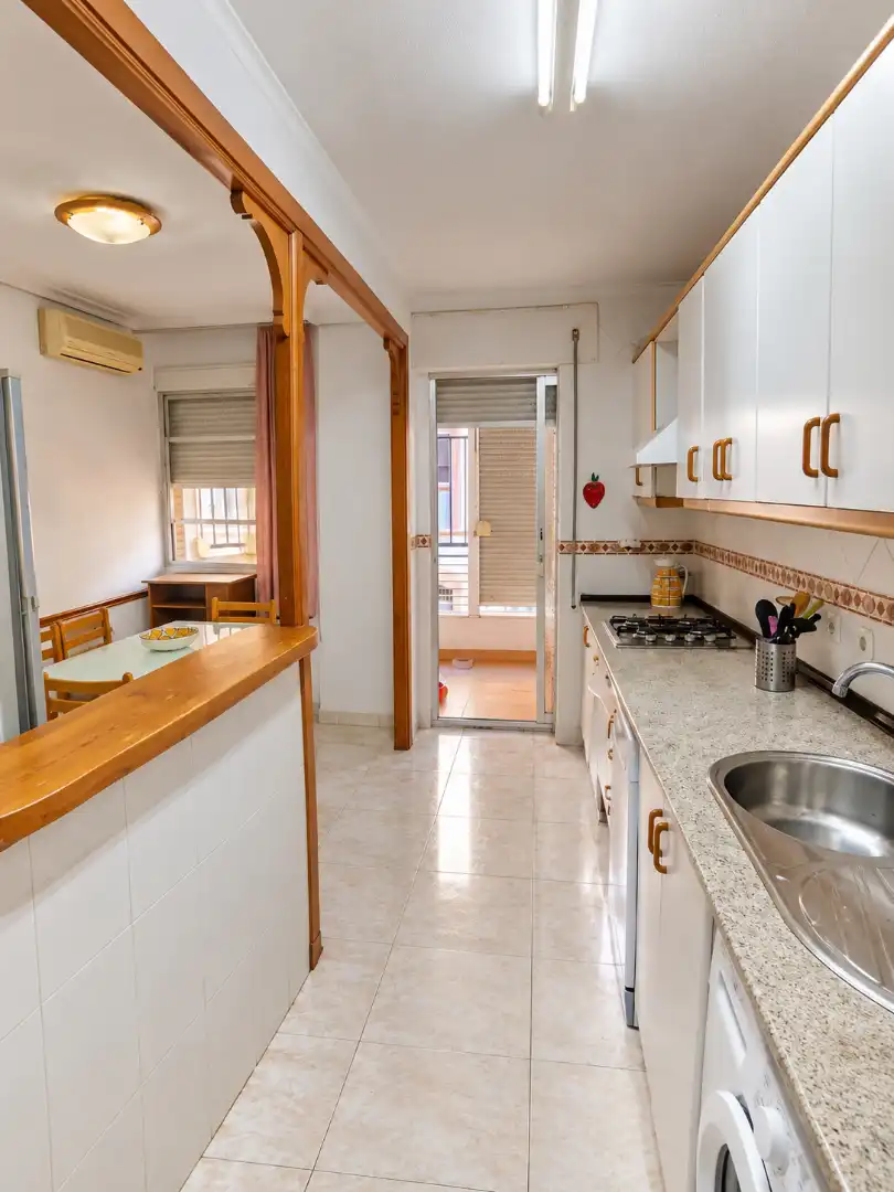 Flat with lift for sale in Calle Asturias