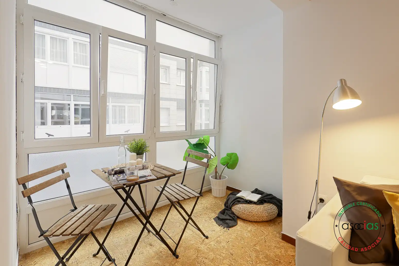 Habitación de Piso en venta en Gijón  con Calefacción
