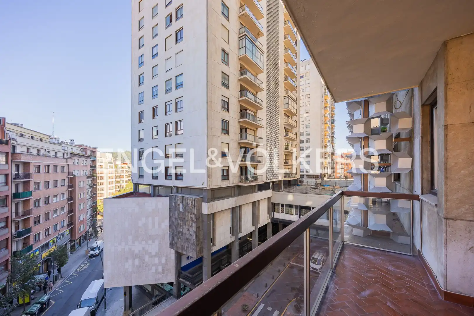 Vista exterior de Piso en venta en Errekalde