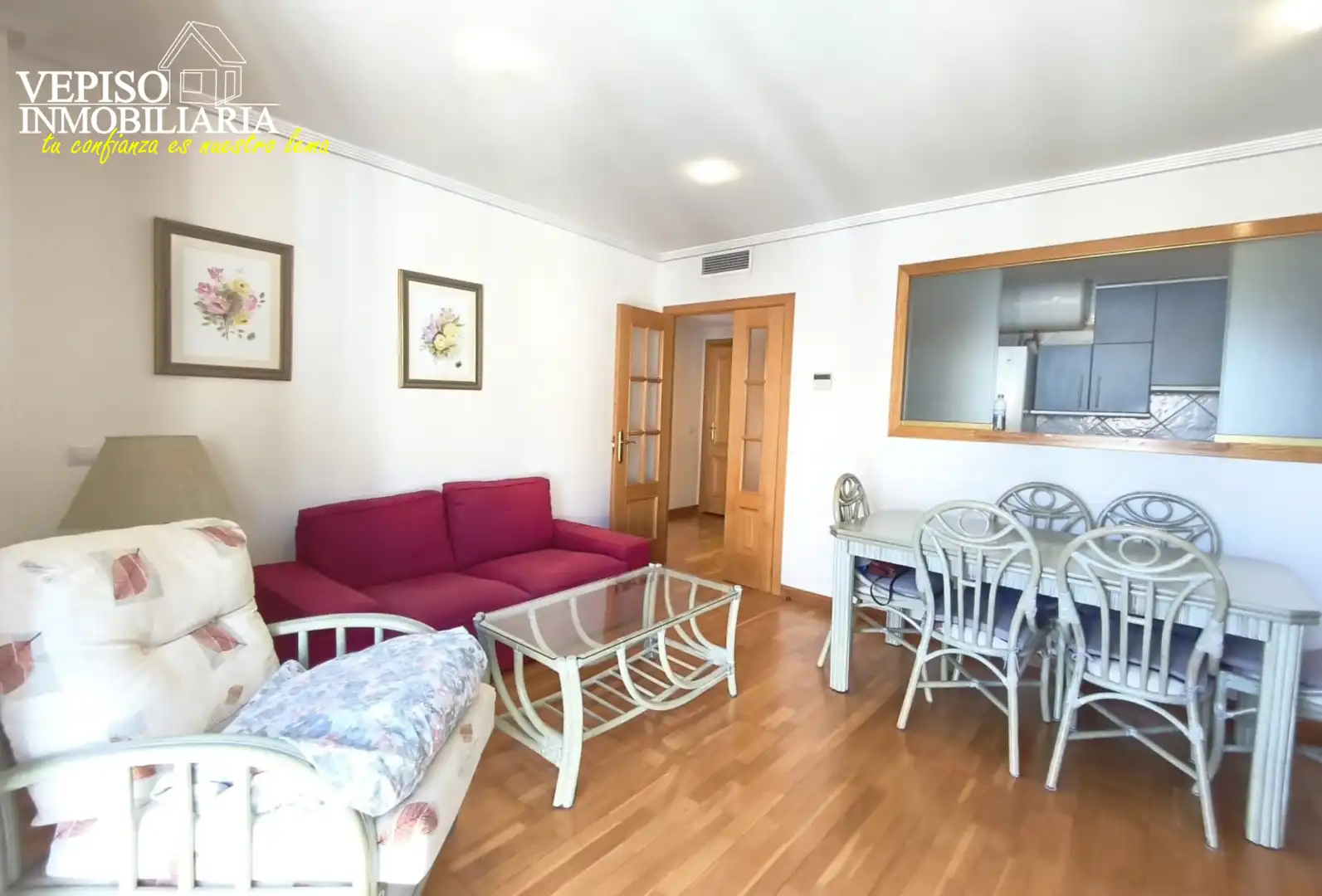 Apartament amb terrassa en venda a Avenida de Pedro Díez, imagen 3