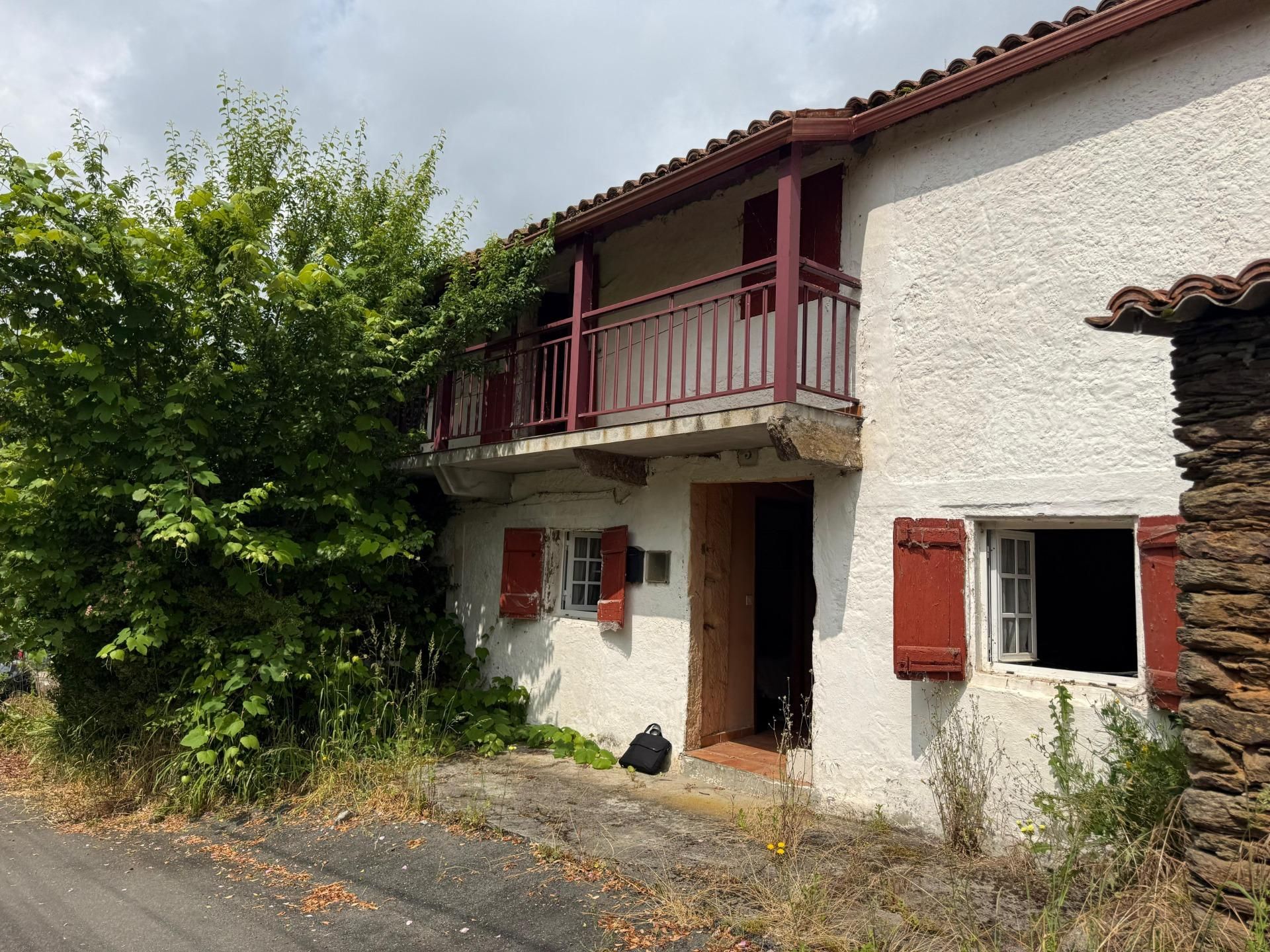 Vista exterior de Casa o xalet en venda en Frades amb Jardí privat